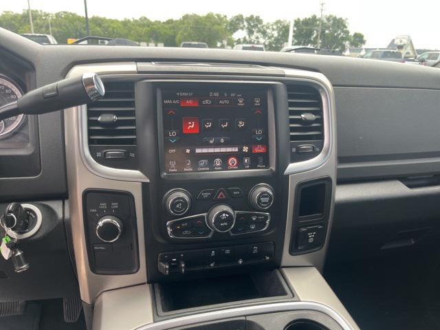 used 2016 Ram 2500 car, priced at $19,999