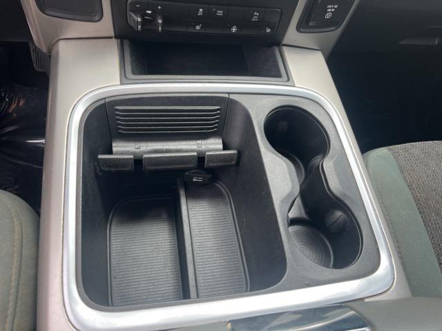 used 2016 Ram 2500 car, priced at $19,999