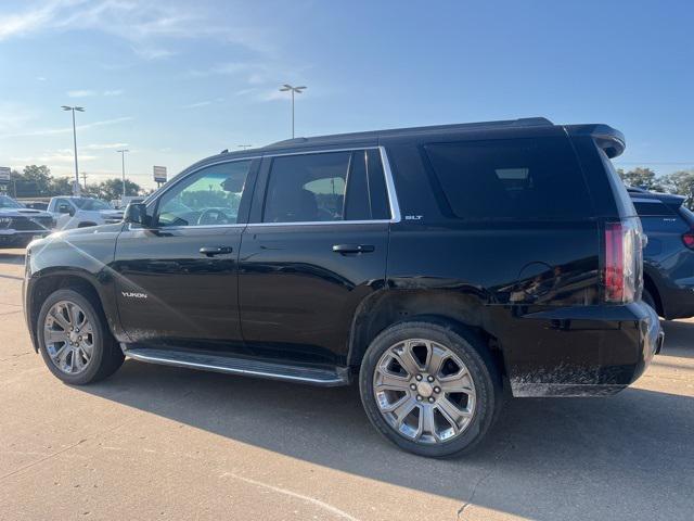 used 2016 GMC Yukon car, priced at $18,225