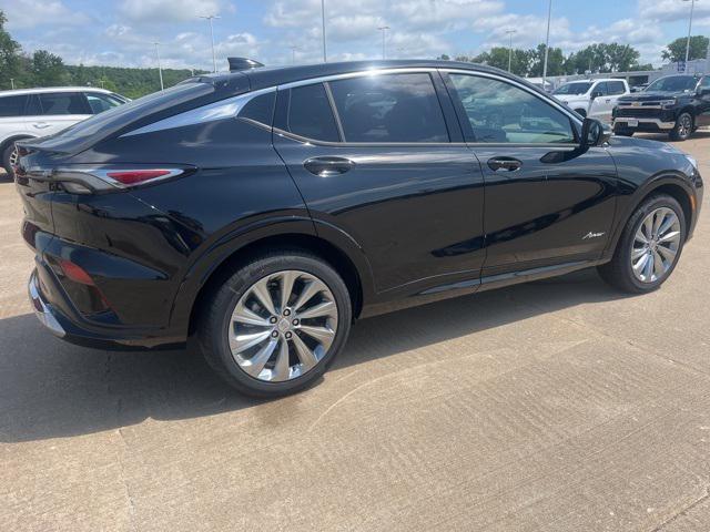 new 2025 Buick Envista car, priced at $27,771