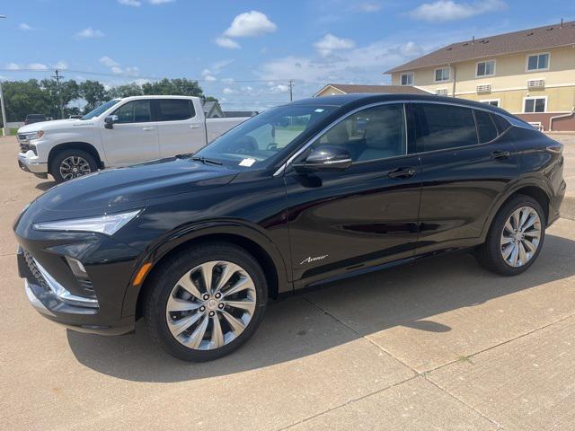 new 2025 Buick Envista car, priced at $27,771