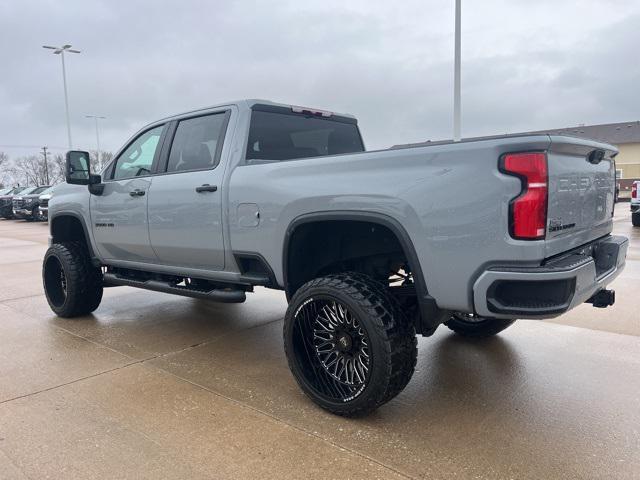 used 2024 Chevrolet Silverado 3500 car, priced at $67,980