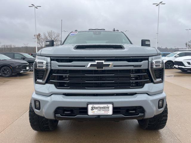 used 2024 Chevrolet Silverado 3500 car, priced at $67,980