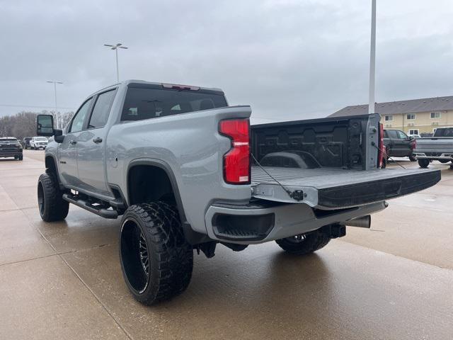 used 2024 Chevrolet Silverado 3500 car, priced at $67,980