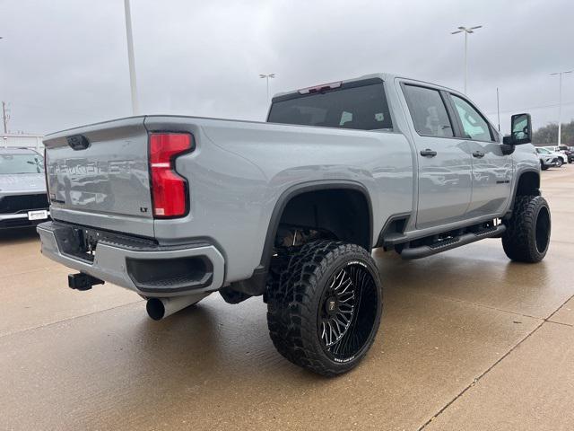 used 2024 Chevrolet Silverado 3500 car, priced at $67,980
