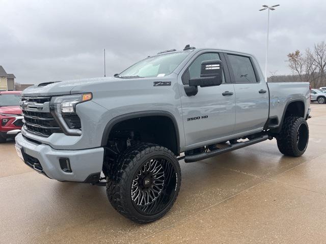 used 2024 Chevrolet Silverado 3500 car, priced at $67,980