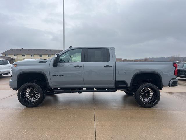 used 2024 Chevrolet Silverado 3500 car, priced at $67,980