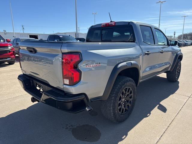 new 2025 Chevrolet Colorado car, priced at $45,265