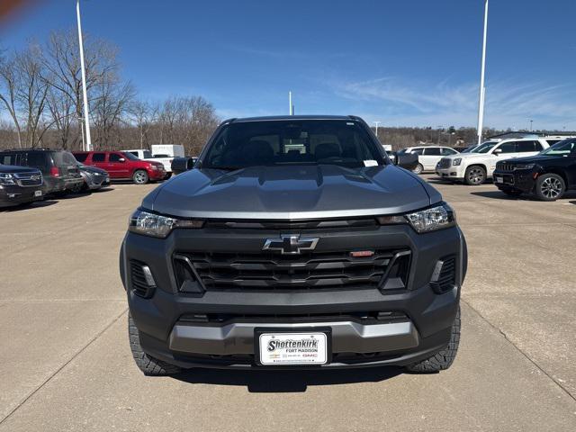 new 2025 Chevrolet Colorado car, priced at $45,265