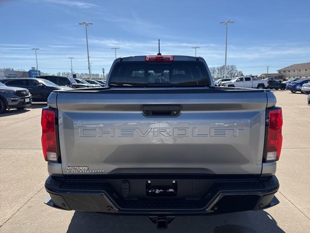 new 2025 Chevrolet Colorado car, priced at $45,265