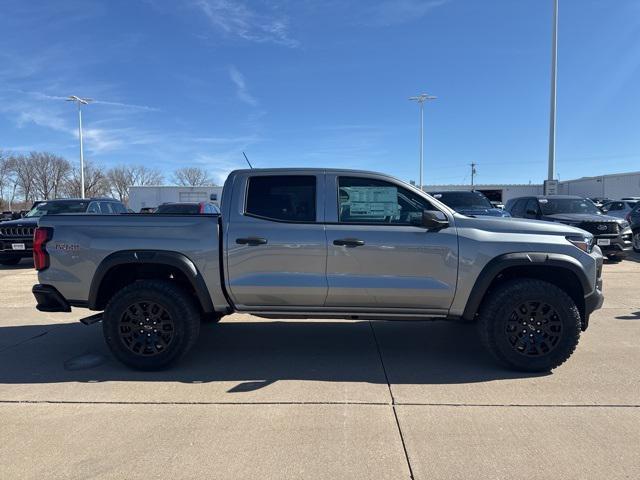 new 2025 Chevrolet Colorado car, priced at $45,265