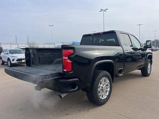 used 2025 Chevrolet Silverado 2500 car, priced at $58,919