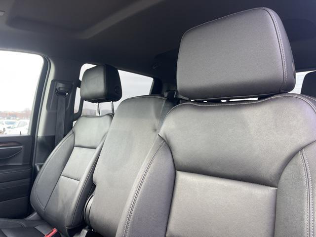 used 2025 Chevrolet Silverado 2500 car, priced at $58,919