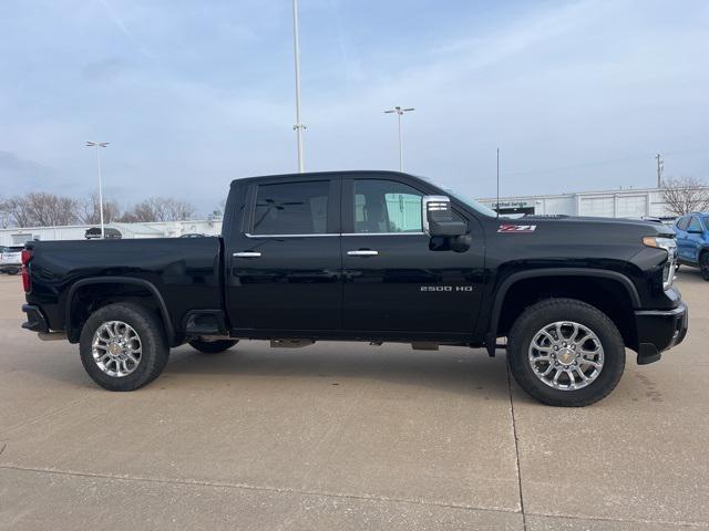 used 2025 Chevrolet Silverado 2500 car, priced at $58,919