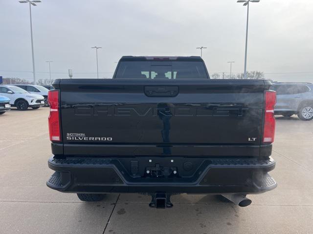 used 2025 Chevrolet Silverado 2500 car, priced at $58,919