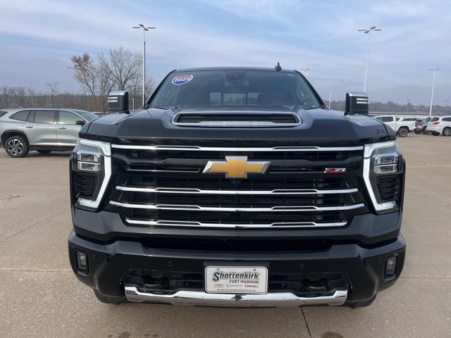 used 2025 Chevrolet Silverado 2500 car, priced at $58,919