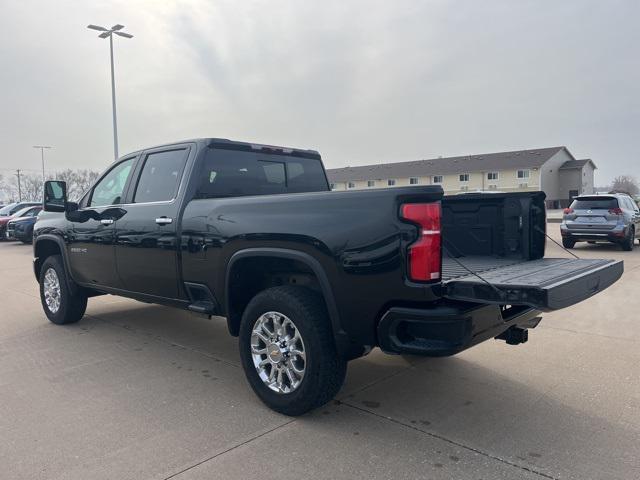 used 2025 Chevrolet Silverado 2500 car, priced at $58,919