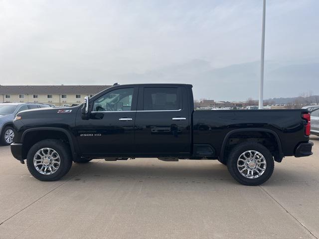 used 2025 Chevrolet Silverado 2500 car, priced at $58,919
