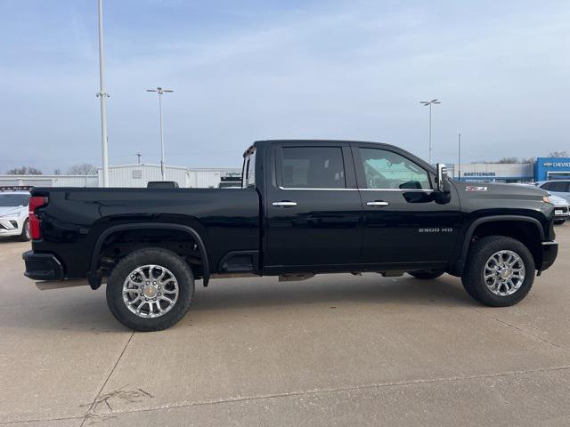 used 2025 Chevrolet Silverado 2500 car, priced at $58,919