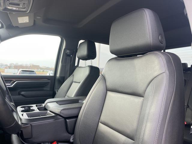 used 2025 Chevrolet Silverado 2500 car, priced at $58,919