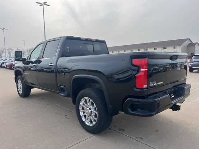 used 2025 Chevrolet Silverado 2500 car, priced at $58,919