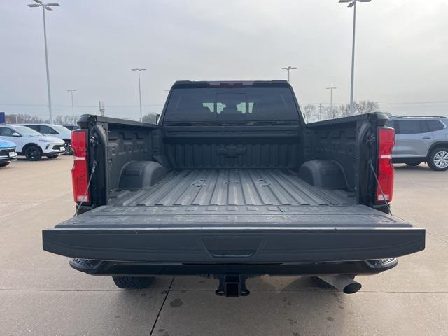 used 2025 Chevrolet Silverado 2500 car, priced at $58,919