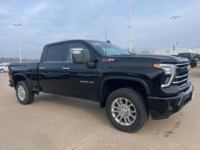 used 2025 Chevrolet Silverado 2500 car, priced at $58,919