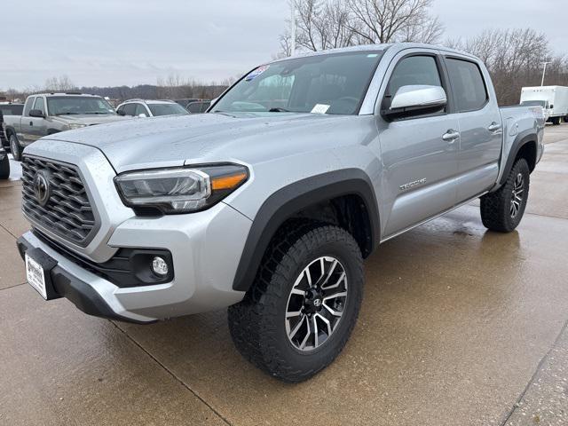 used 2023 Toyota Tacoma car, priced at $37,296