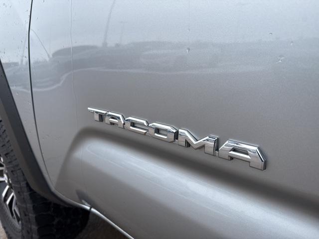 used 2023 Toyota Tacoma car, priced at $37,296