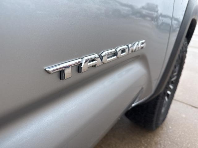 used 2023 Toyota Tacoma car, priced at $37,296