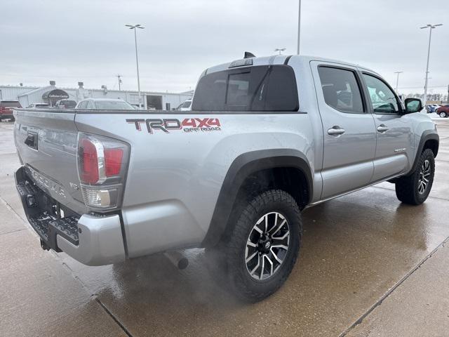 used 2023 Toyota Tacoma car, priced at $37,296