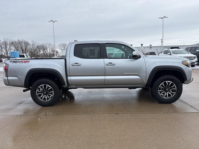 used 2023 Toyota Tacoma car, priced at $37,296