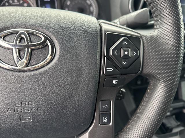 used 2023 Toyota Tacoma car, priced at $37,296