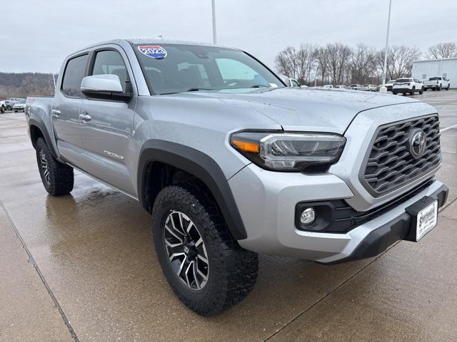 used 2023 Toyota Tacoma car, priced at $37,296