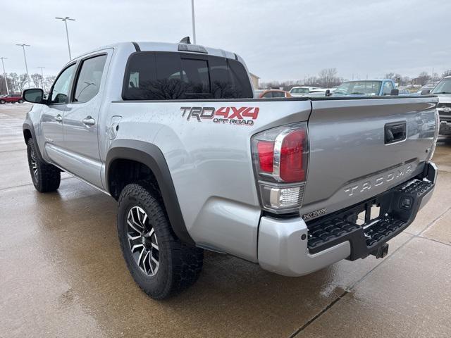 used 2023 Toyota Tacoma car, priced at $37,296