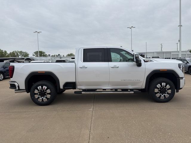 new 2025 GMC Sierra 2500 car, priced at $83,949