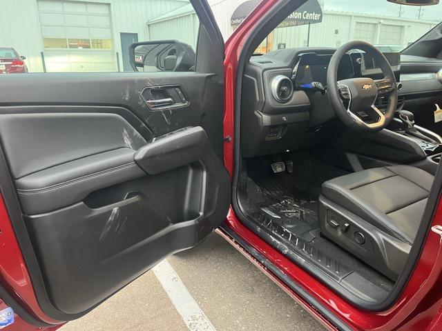 new 2026 Chevrolet Colorado car, priced at $46,019