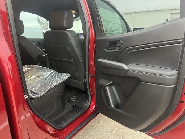 new 2026 Chevrolet Colorado car, priced at $46,019