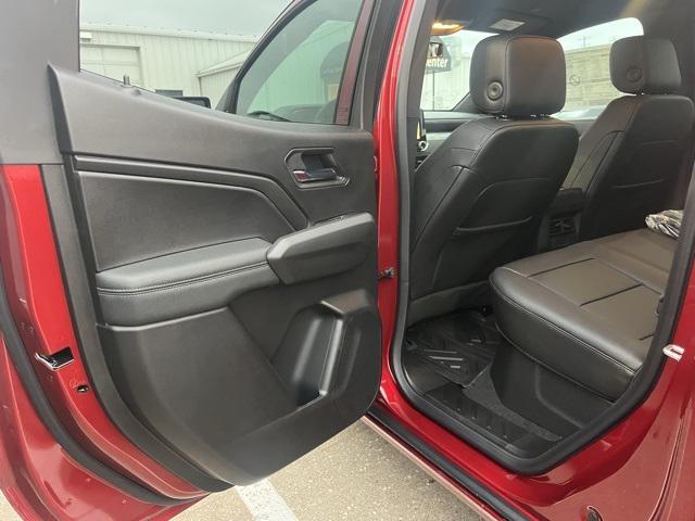 new 2026 Chevrolet Colorado car, priced at $46,019