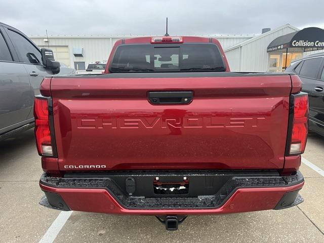 new 2026 Chevrolet Colorado car, priced at $46,019