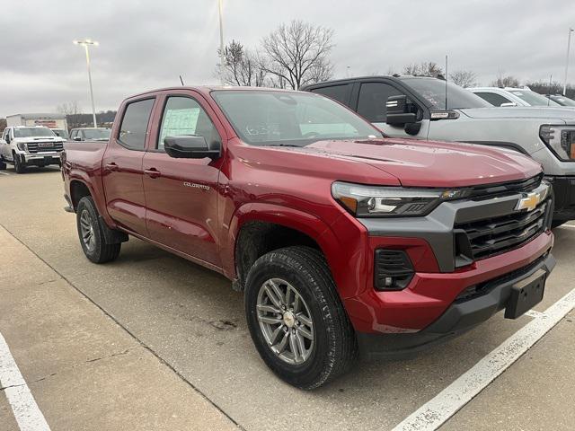 new 2026 Chevrolet Colorado car, priced at $46,019