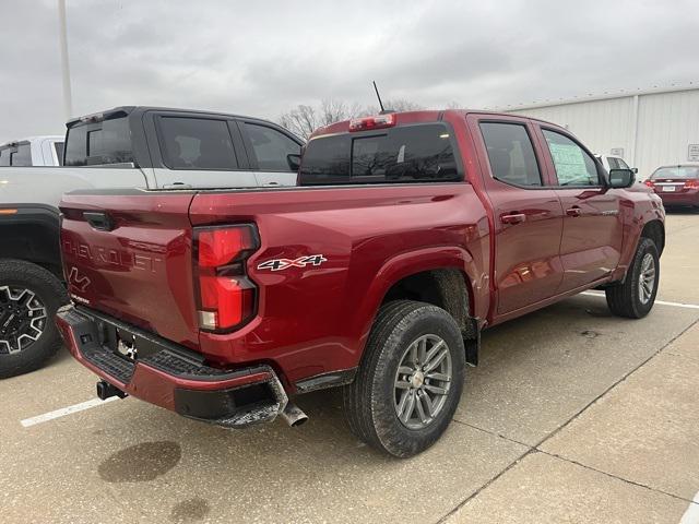 new 2026 Chevrolet Colorado car, priced at $46,019