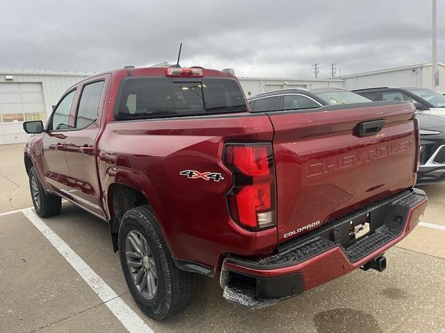 new 2026 Chevrolet Colorado car, priced at $46,019