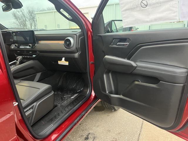 new 2026 Chevrolet Colorado car, priced at $46,019