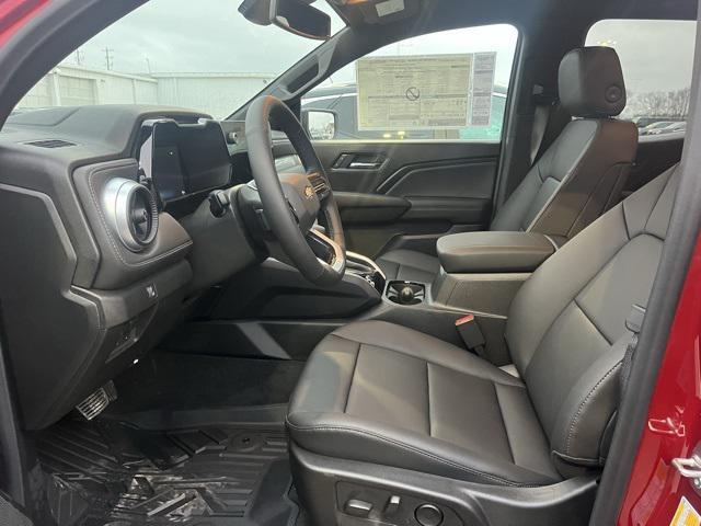 new 2026 Chevrolet Colorado car, priced at $46,019
