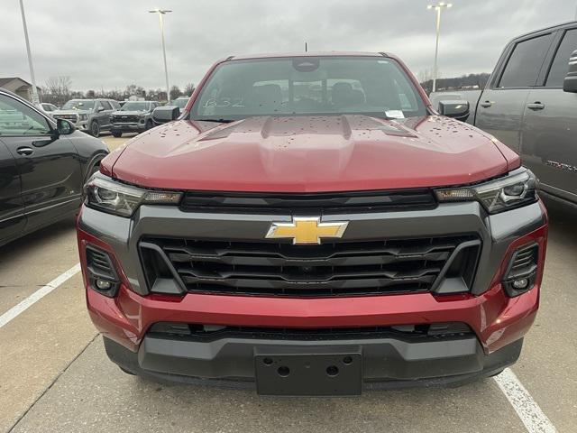 new 2026 Chevrolet Colorado car, priced at $46,019