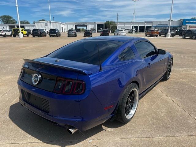 used 2013 Ford Mustang car, priced at $19,899