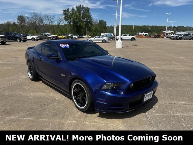 used 2013 Ford Mustang car, priced at $19,899