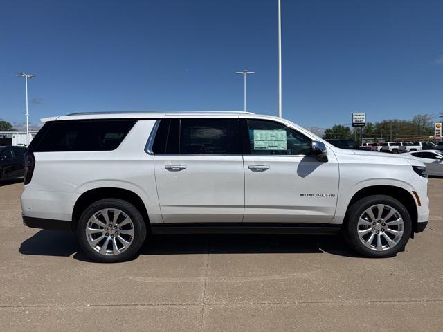 new 2025 Chevrolet Suburban car, priced at $94,514