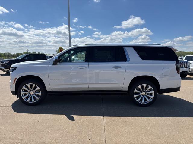new 2025 Chevrolet Suburban car, priced at $94,514